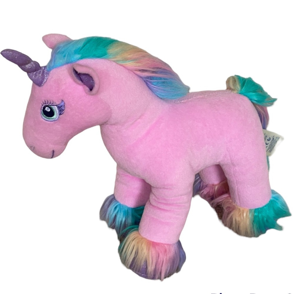 Build A Bear BAB Pink Unicorn